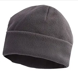 Gorro tático para esportes ao ar livre, relógio de campo, docker, fleece