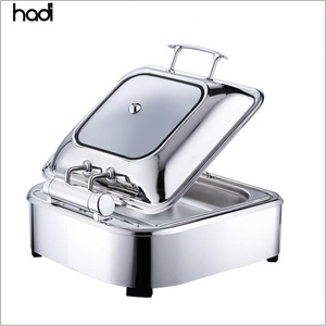 Moderna attrezzatura <span class=keywords><strong>per</strong></span> riscaldamento alimentare elettrica commerciale 9L, - Product Image 5