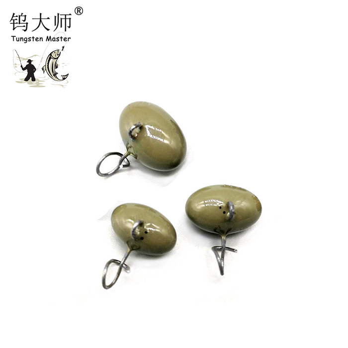 Elemental Lures Baitfish Swing Jig 5-Pack - 1/4oz Quick Connect Heads For Bass  Fishing