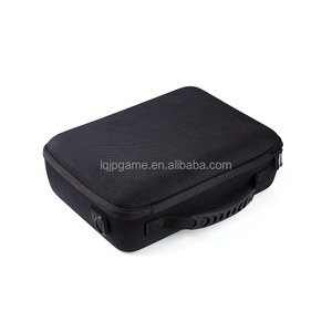 Bolsa LQJP para <span class=keywords><strong>PS4</strong></span> VR para el Controlador de Juegos de Realidad Virtual de PlayStation, Estuche Rígido de EVA para <span class=keywords><strong>Gafas</strong></span> de Realidad Virtual de PS VR - Product Image 4