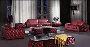 Lusso morden divano in pelle <span class=keywords><strong>divani</strong></span> in stile d'epoca molto comodo divano in pelle moderno - Product Image 5