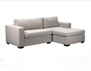 Frank Đồ Nội Thất L Hình Dạng Sofa Bìa Vải Căng Da Sofa Bìa