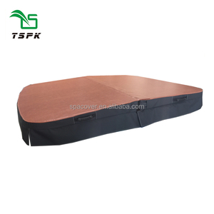 Calidad Superior Guangzhou fabricante al por mayor otros accesorios de interior ideal Swim Spa 7x7 Cubierta de la tina caliente - Product Image 2