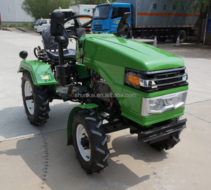 Mini <span class=keywords><strong>tracteur</strong></span> polyvalent 15hp à prix d'usine, jouet pour pommes de terre portable, <span class=keywords><strong>avec</strong></span> articulations, moniteur rotatif, offre spéciale 20156n - Product Image 2