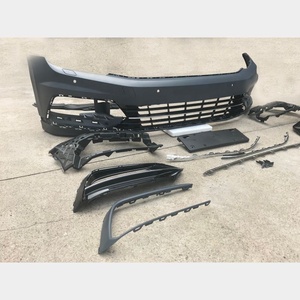 Kit carrozzeria MOQ basso BODYKIT paraurti anteriore per <span class=keywords><strong>Volkswagen</strong></span> <span class=keywords><strong>PASSAT</strong></span> <span class=keywords><strong>B8</strong></span> MAGOTAN R-line 2017 2018 2019 - Product Image 3