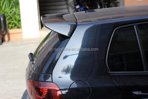 Mk6 GTI O Style de carbone <span class=keywords><strong>aileron</strong></span> arrière pour VW Golf 6 VI R20 - Product Image 2