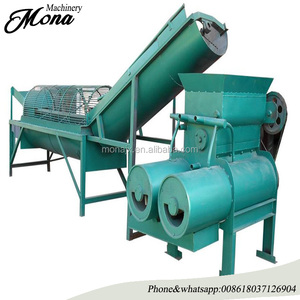 เครื่องสกัดแป้งมันสำปะหลัง/เครื่องแปรรูปแป้งมันสำปะหลัง - Product Image 1