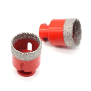 Bolas de perforación de diamante soldado, 14 S, <span class=keywords><strong>para</strong></span> <span class=keywords><strong>azulejos</strong></span> de cerámica - Product Image 3