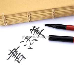 <span class=keywords><strong>Penna</strong></span> a Doppia Punta Sipa per Calligrafia Cinese e <span class=keywords><strong>Giapponese</strong></span> - Product Image 5