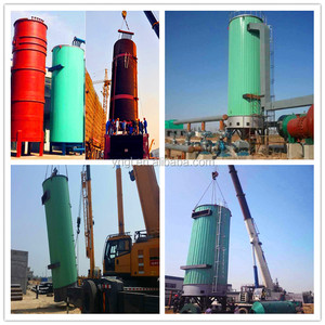 Calentador de horno de sal fundida vertical de gas-Nueva industria energética - Product Image 2