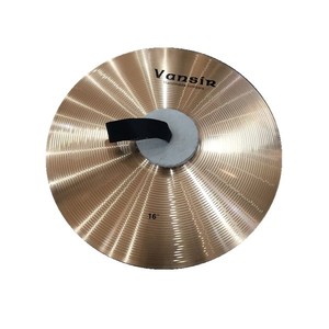 <span class=keywords><strong>B20</strong></span> 100% handmade diễu hành chũm Chọe cho dải, dàn nhạc - Product Image 2