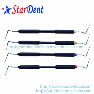 Dental Materials Hand Pluggers Endodontic Instrument