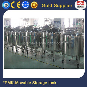 Vk Réservoir de stockage scellé <span class=keywords><strong>d</strong></span>'<span class=keywords><strong>huile</strong></span> <span class=keywords><strong>d</strong></span>'<span class=keywords><strong>olive</strong></span> en acier inoxydable de 500 litres - Product Image 5