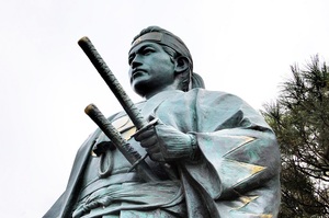 Personalizado <span class=keywords><strong>de</strong></span> decoración <span class=keywords><strong>de</strong></span> bronce <span class=keywords><strong>samurai</strong></span> japonés estatua <span class=keywords><strong>escultura</strong></span> - Product Image 6