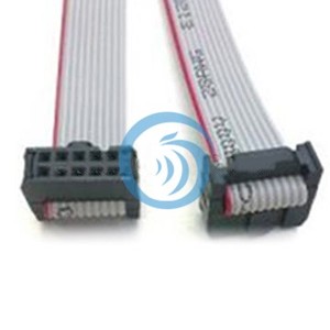 UL2651 28AWG 2,54mm IDC 10Pin Flachbandkabel - Product Image 2