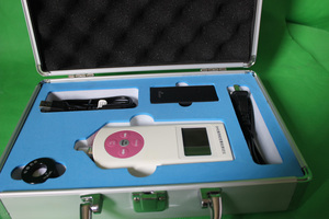 เครื่องวัดอาการดีซ่านแบบมีรู MSLJM01ดีไซน์อัจฉริยะแบบพกพา - Product Image 2