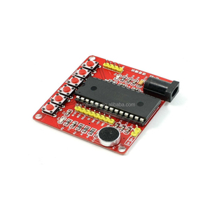 ISD1760 kaydedici modülü kayıt oyun SD1700 serisi ses kayıt - Product Image 2