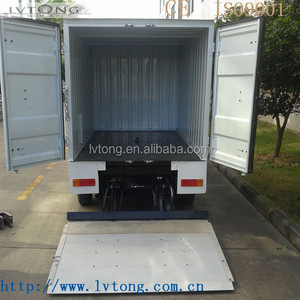 Мини-электромобиль с грузовым ящиком - Product Image 5