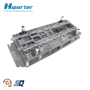 auto parti progressive Punch Die, auto progressive metal timbratura strumento, auto timbratura stampo - Product Image 1