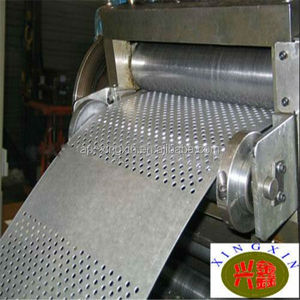 Lưới Kim Loại Đục Lỗ Mạ Kẽm 1Mm - Product Image 4