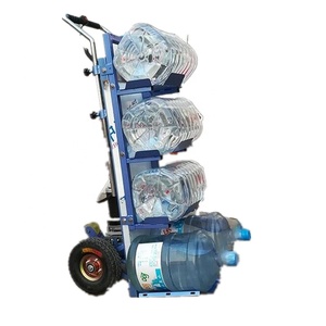 Sincerely <strong>stair</strong> <strong>climbing</strong> <strong>trolley</strong> collapsible <strong>stair</strong> climber durable for industrial and industria - Product Image 4