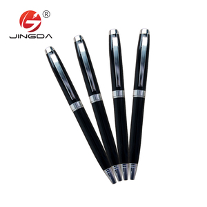 <span class=keywords><strong>Penna</strong></span> <span class=keywords><strong>a</strong></span> <span class=keywords><strong>sfera</strong></span> <span class=keywords><strong>a</strong></span> <span class=keywords><strong>punta</strong></span> sottile con Logo personalizzato all'ingrosso con Clip in metallo per uso quotidiano - Product Image 2