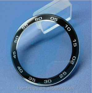 Verre de montre en saphir à coupe CNC - Product Image 2