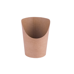 Alta calidad cajas de papel kraft para embalaje taza de papas fritas - Product Image 2