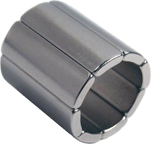Neodymium מגנט בלוק מנוע מגנטים-Neodymium נדיר <span class=keywords><strong>Earth</strong></span> מגנט, כיתה N45H - Product Image 2