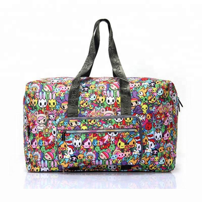 Travel Luggage Duffle Bag Lightweight Portable Handbag Octopus Pattern Large Capacity Waterproof Foldable Storage Tote Travel Luggage Duffle Bag Lightweight Portable Handbag Octopus Pattern Large Capacity Waterproof Foldable Storage Tote
