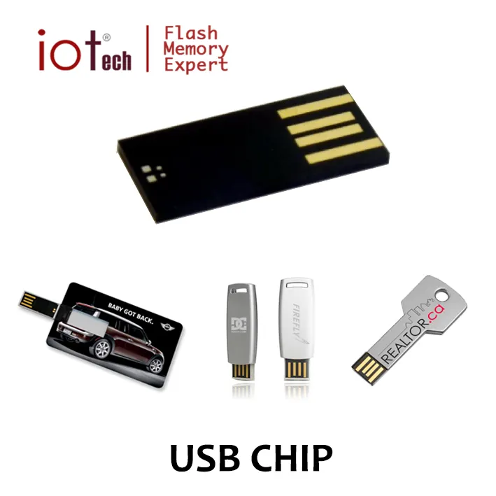 Factory Cheap UDP COB USB Flash Memory Chip Price