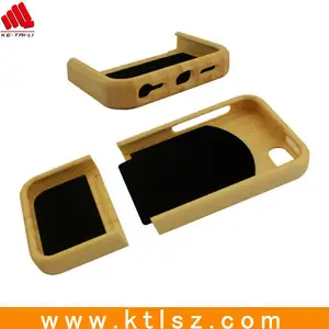 木製携帯ケース木製アイフォン5用カバー