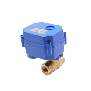 Koop Auto Relief Elektrische Aandrijvingen Roterende Ontlading Druk Batterij Klep met Verstelbare Water 1 4 230 v AC - Product Image 5