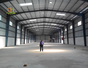 การประชุมเชิงปฏิบัติการอาคารโครงสร้างเหล็กไฟ<span class=keywords><strong>บ้าน</strong></span>สำเร็จรูปก่อสร้างสำเร็จรูปออกแบบสำหรับคลังสินค้าสำเร็จรูปอุตสาหกรรม - Product Image 6