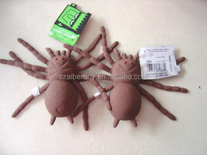 Juguete Sorpresa de <span class=keywords><strong>Araña</strong></span> Grande de Plástico TPR Ecológico de 18 cm - Product Image 4