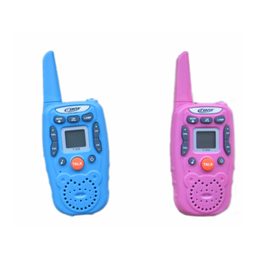 Vente chaude amazon FRS mini talkie walkie enfants 500 miles woki <span class=keywords><strong>toki</strong></span> copinage T-358 - Product Image 1