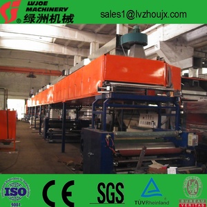 Kraft Tape Coating Machine, Ambachtelijke Papier Gegomde Tape Coating Machine, Kraftpapier Tape Coating Machine - Product Image 2