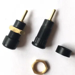 Bảng Điều Khiển Nữ 2Mm Gắn Kết Chuối Jack Binding Post Adaptor