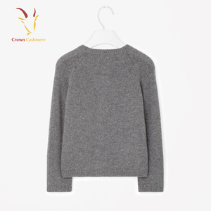 Модный зимний детский кашемировый кардиган для мальчиков 100%, свитер - Product Image 2