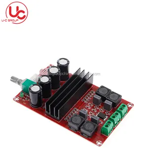 2 Layer Power Inverter DC 12v AC 220v Power PCB Circuit Board