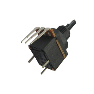 Ep160kc push push spdt dimmer <strong>rotary</strong> <strong>micro</strong> <strong>potentiometer</strong> b100k b503 b470k hotel switch wall switch omeg radiohm alpha potentio. - Product Image 4