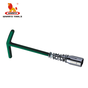 <span class=keywords><strong>Llave</strong></span> <span class=keywords><strong>de</strong></span> bujía <span class=keywords><strong>de</strong></span> encendido <span class=keywords><strong>de</strong></span> tres piezas con mango en T - Product Image 4