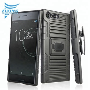 <span class=keywords><strong>Coque</strong></span> <span class=keywords><strong>de</strong></span> protection antichoc TPU+PC <span class=keywords><strong>pour</strong></span> <span class=keywords><strong>téléphone</strong></span> portable <span class=keywords><strong>Sony</strong></span> <span class=keywords><strong>Xperia</strong></span> XZ Premium - Product Image 2