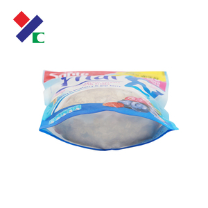 Cuerpo de aluminio de pie bolsa con decía - Product Image 3