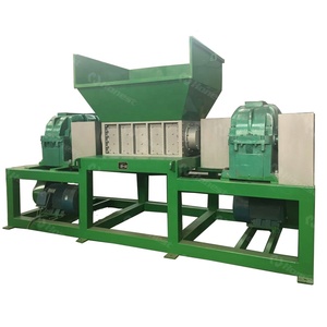 الزجاجات الزجاجية وإعادة التدوير المستخدمة في الكسارة - Product Image 1