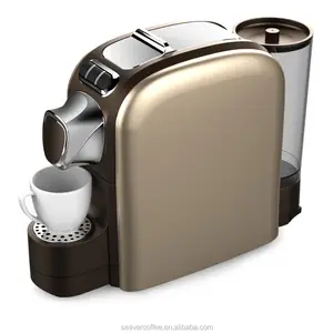 Leverancier Semi-Automatische Espresso Koffiemachine Machine Oem Gratis Onderdeel Temperatuurregeling, brouwen Systeem 19 Bar Pomp 1L