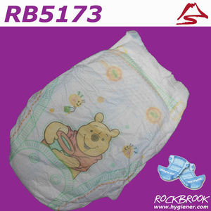 de haute qualité et prix concurrentiel jetables couches pour bébés prématurés fabricant de la chine - Product Image 1