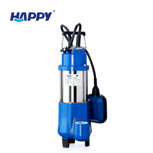 खुश ब्रांड 220 V एकल चरण बिजली 0.5hp पनडुब्बी पानी पंप - Product Image 2