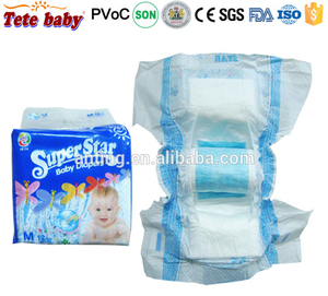 2018 mimado todo tamaño desechable sueño adultos bebé pañales Fujian fabricante - Product Image 1