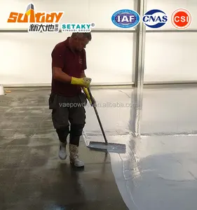 Self leveling Beton-Dealer ingin